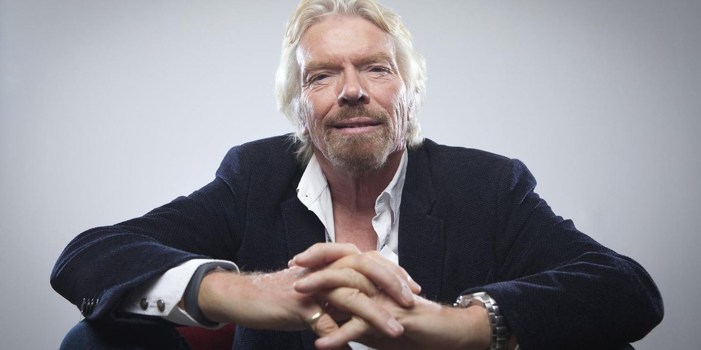 Get Rich – Behave Like Richard Branson — Virgin, Hotels