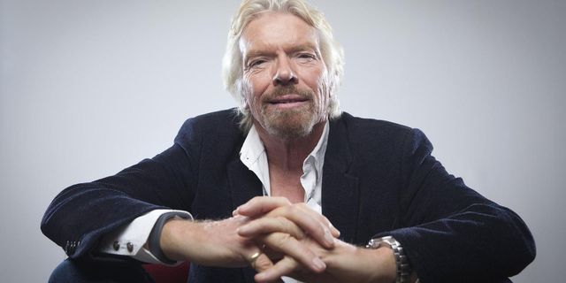 Get Rich – Behave Like Richard Branson — Virgin, Hotels