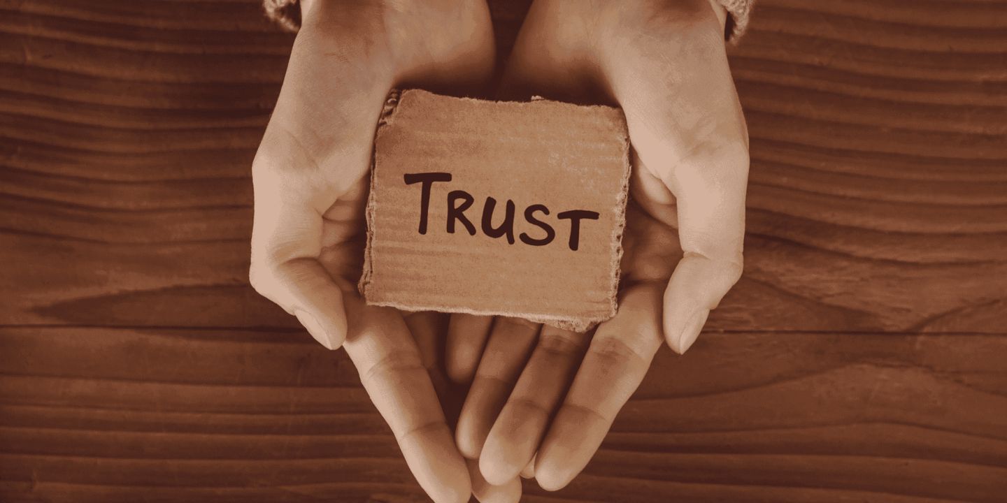 Before You Set Out to Transform Your Organization, You First Need to Build Trust