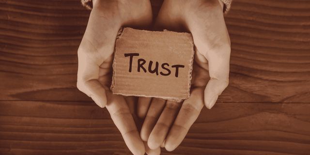 Before You Set Out to Transform Your Organization, You First Need to Build Trust