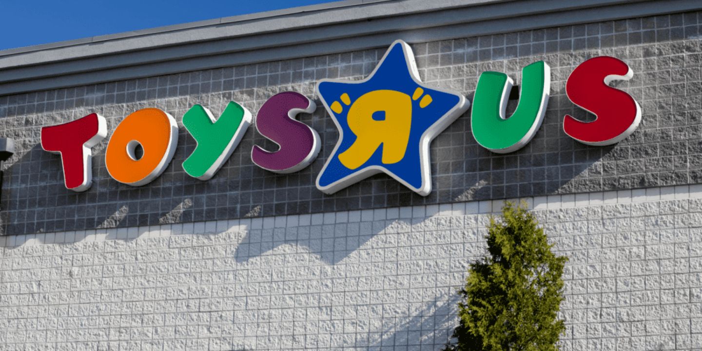 Toys R Us - How Bad Assumptions Fed Bad Financial Planning Creating Failure