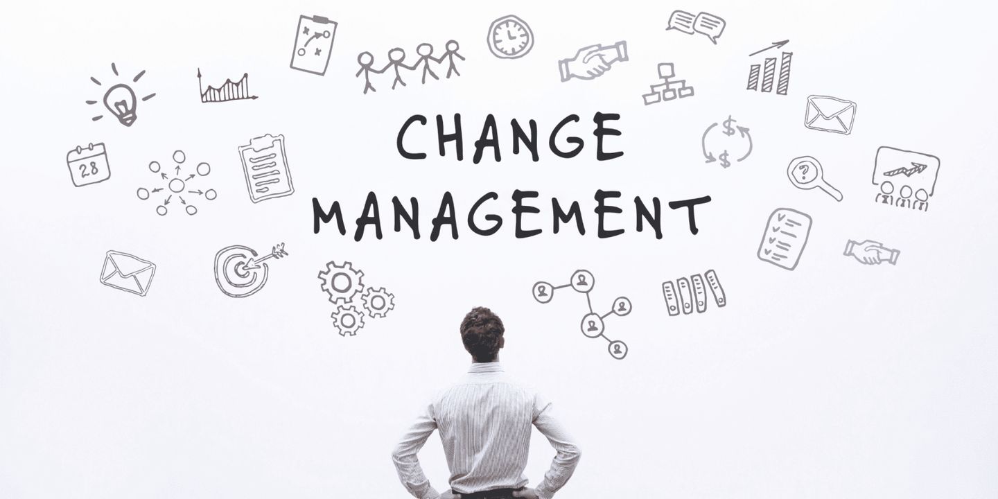Why Change Management Efforts Fail So Consistently