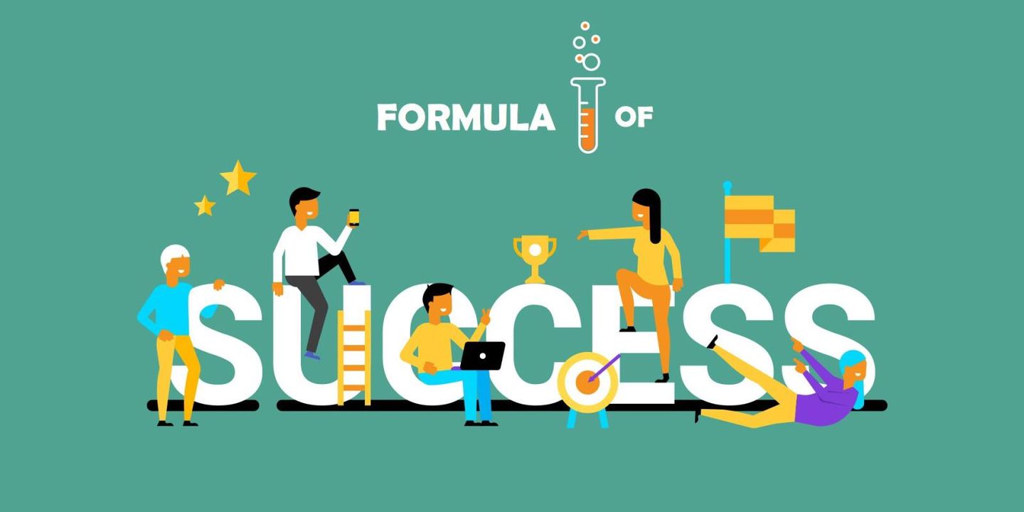 Success Formula Half Life