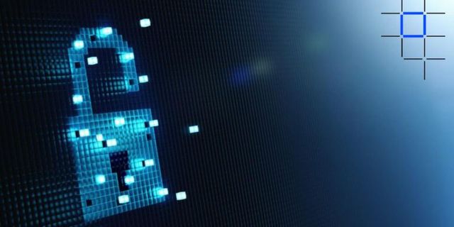 Blockchain as a cross-domain security solution