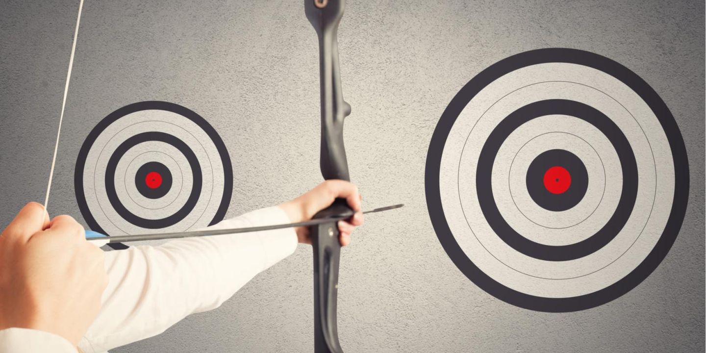 Shoot at the Big Target