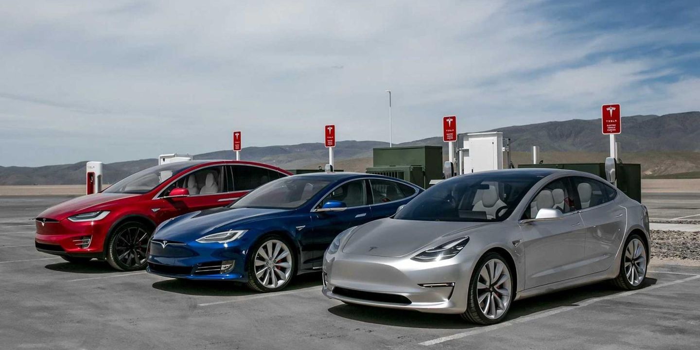 Why Tesla Beats Gm, Ford, Nissan
