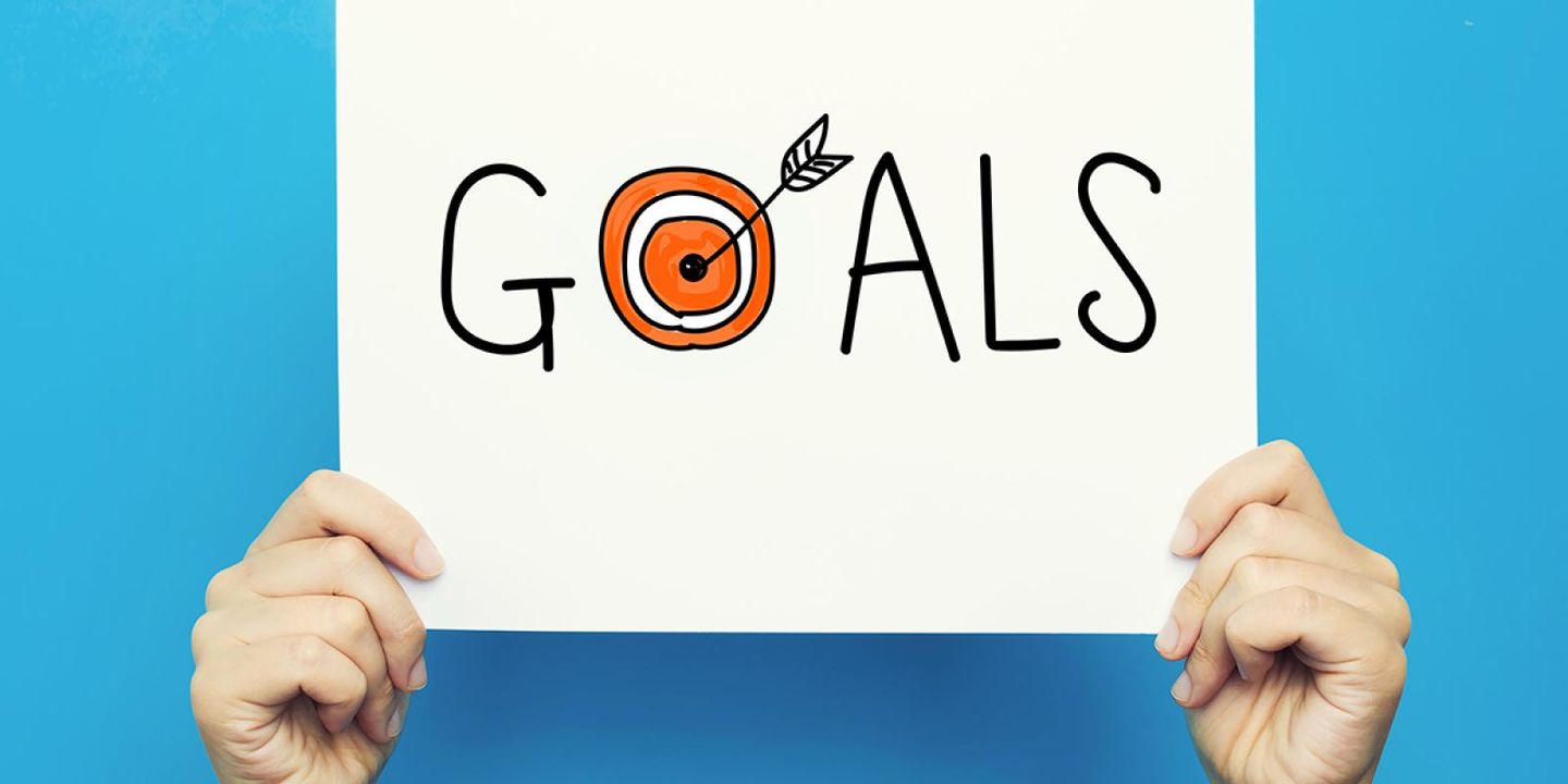 Goals Are Not Enough