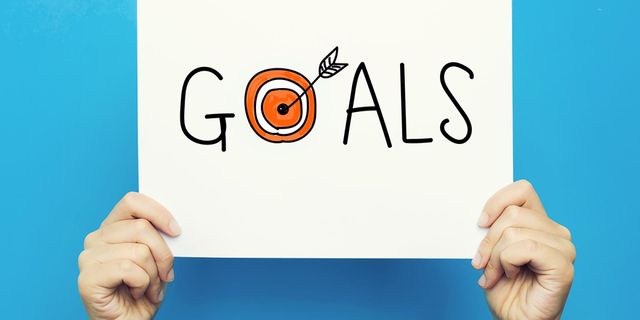 Goals Are Not Enough