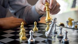 Gaining Competitive Edge