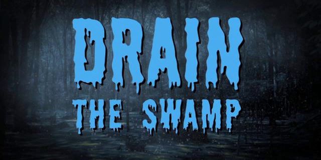 Draining the Swamp at Sears