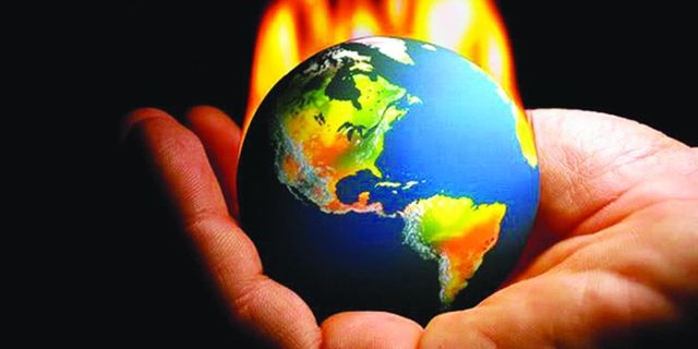 What Global Warming and the U.s. Government Shutdown Have in Common