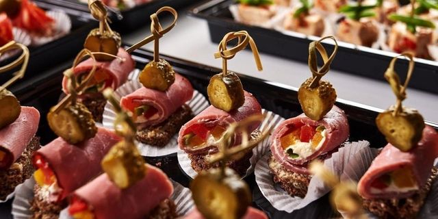 Doing It Right – and Growing – in a Recession — Tasty Catering