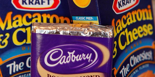 Buying the Business – Kraft, Cadbury and Del Monte Vs. Google & Apple