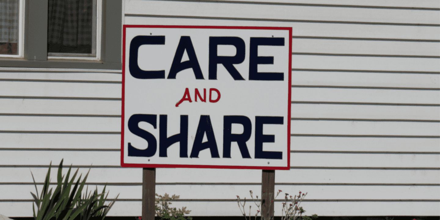 Sharing is caring: Communal housing