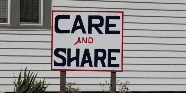 Sharing is caring: Communal housing