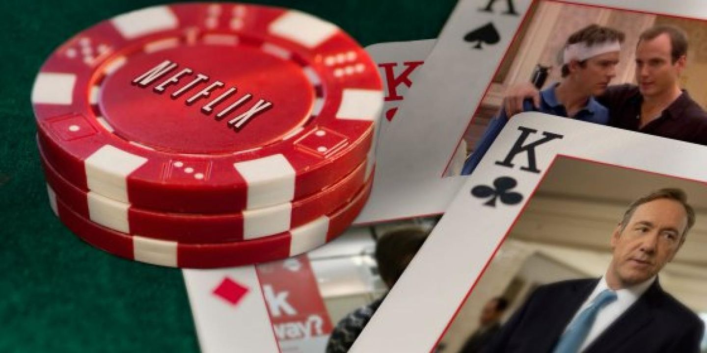 Netflix Valuation is Not a “house of Cards”