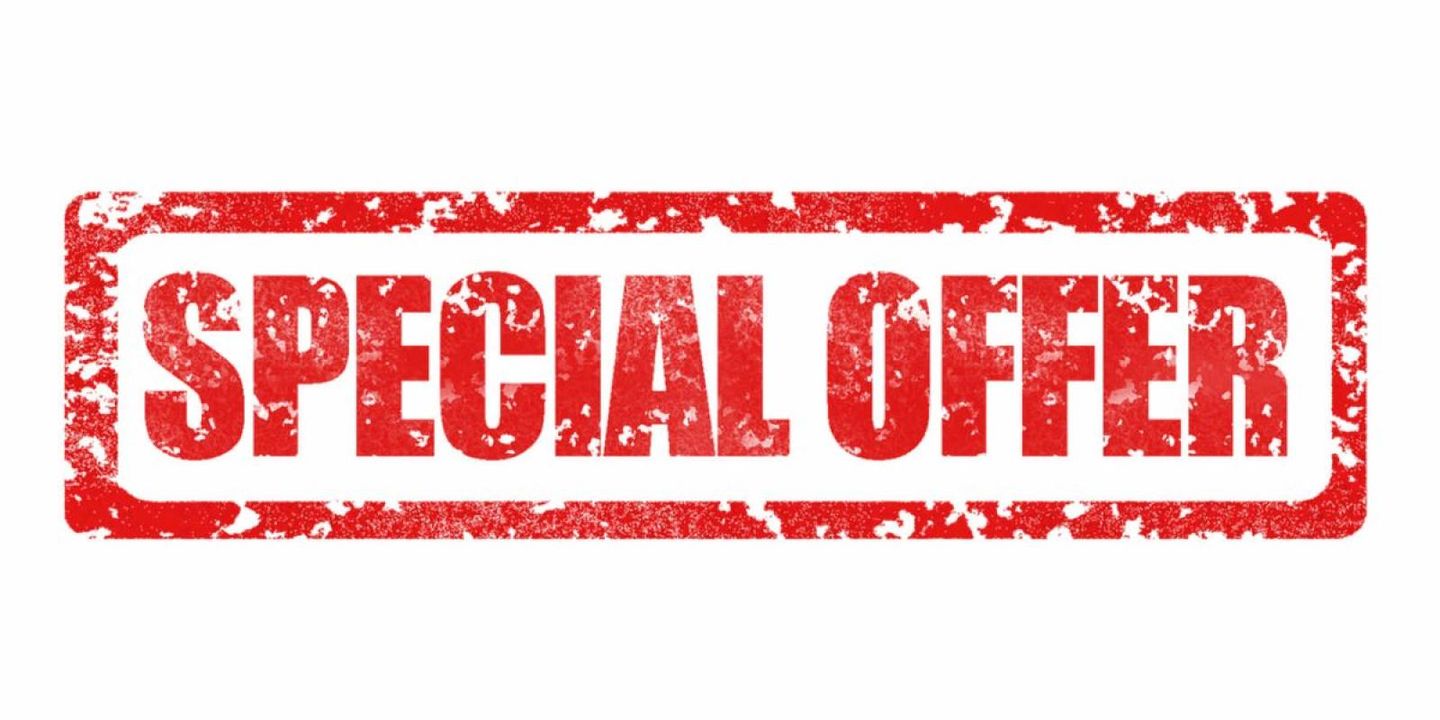 Incredible Offer