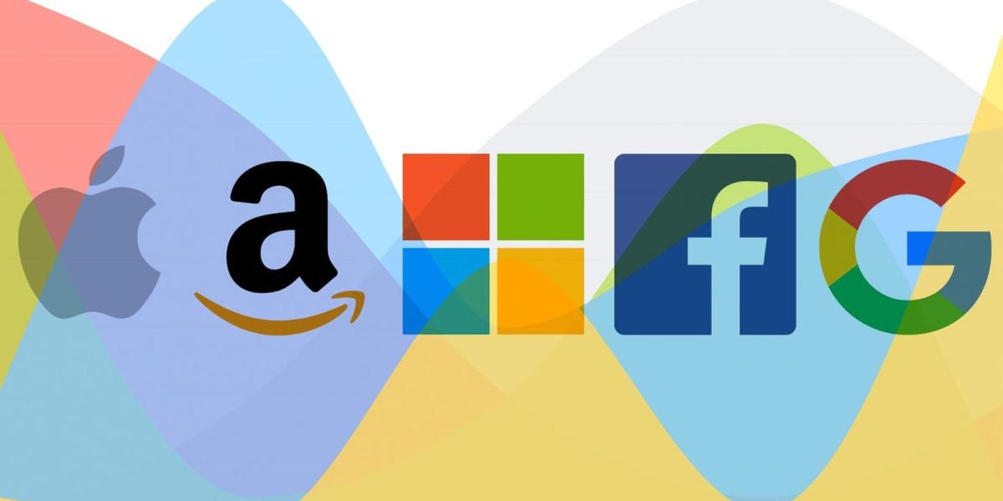 Winners and Losers From Shifts – Apple, Amazon, Microsoft