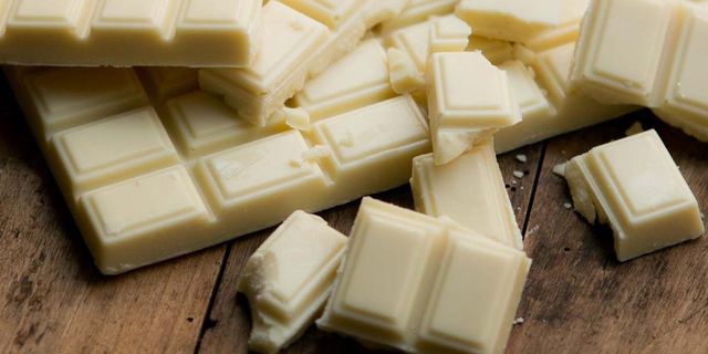 Chocolate White Space?
