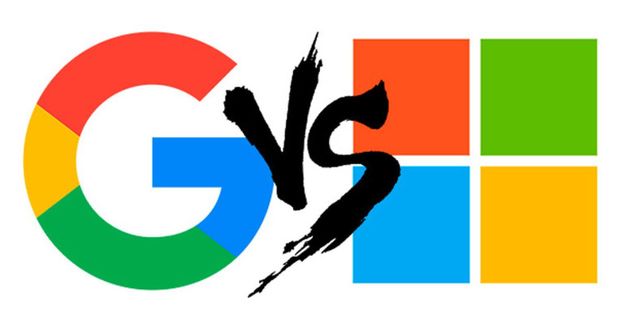 Using White Space to Learn and Grow – Google V Microsoft