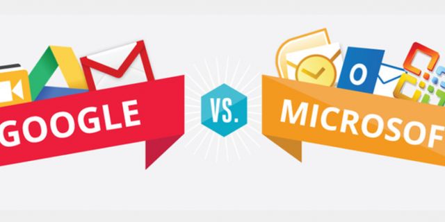 Defend & Extend Versus White Space – Microsoft Vs. Google
