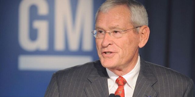 Nero Fiddled….. – Gm and Whitacre
