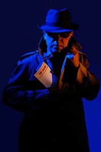 trench coat secret exec hire