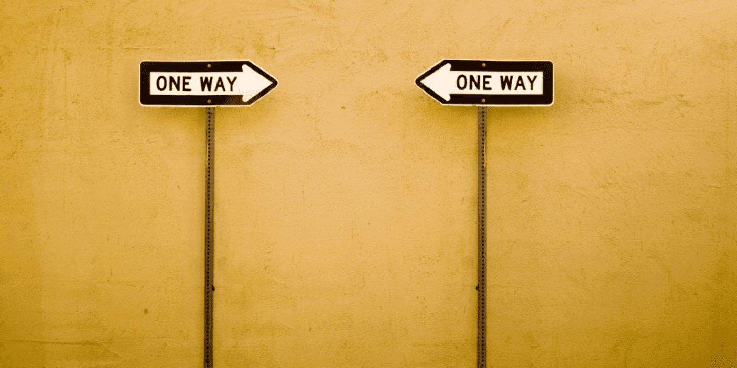 Embracing Opposites