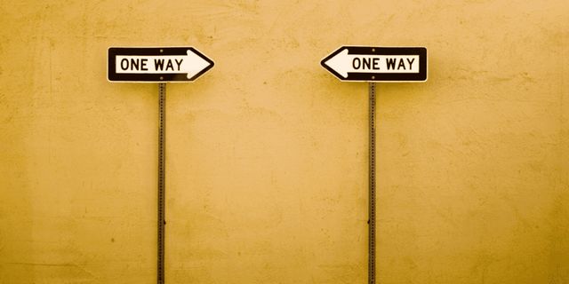 Embracing Opposites
