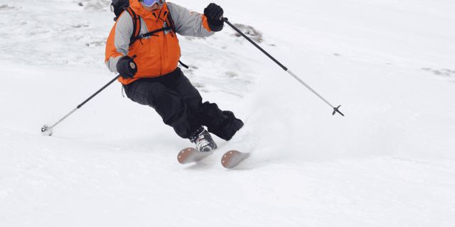 Let’s Go Freeriding