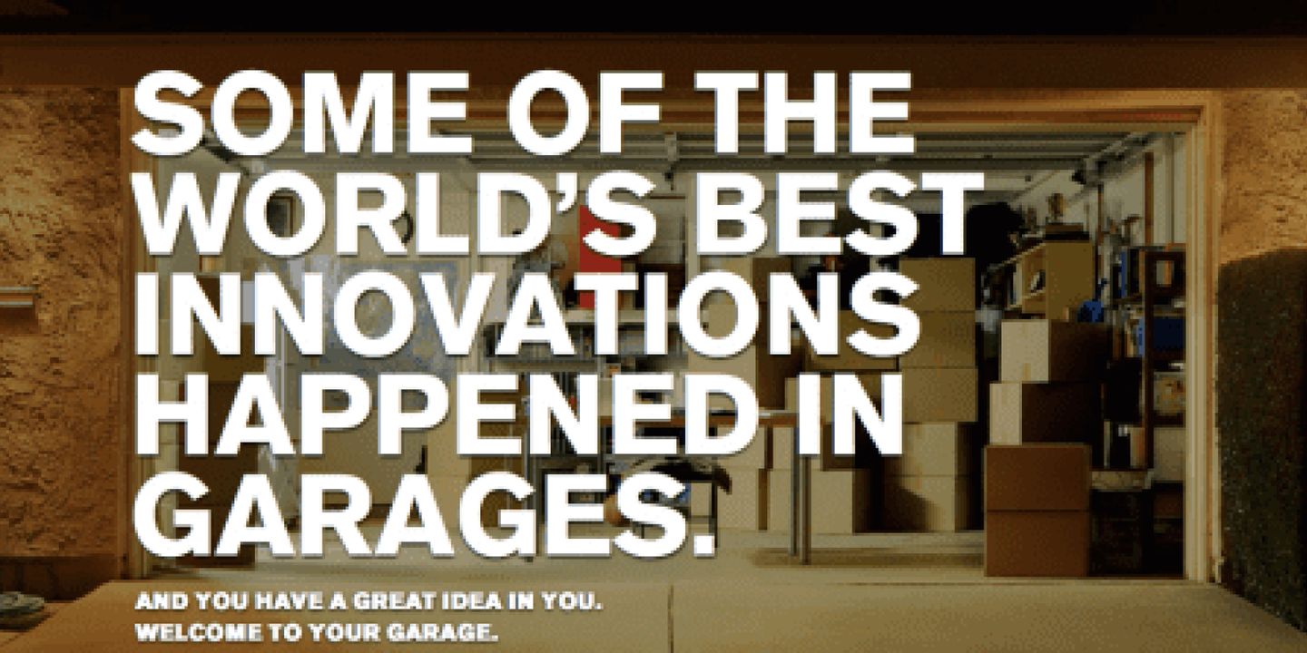 The Undeniable Power of the "Garage Experience"