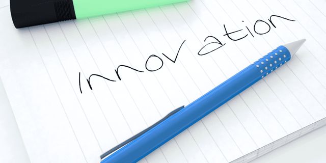 To Drive Innovation Forget Team Work Collaborate