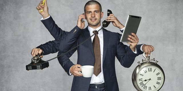 Flexible Entrepreneurship