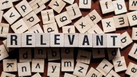 Slingshot Basics: staying relevant