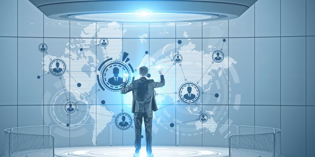 Purposeful Transformation: The Future of Work
