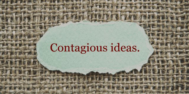 Contagious: How To Make Products, Ideas And Behaviors Catch On