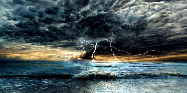 Other Side of the Storm