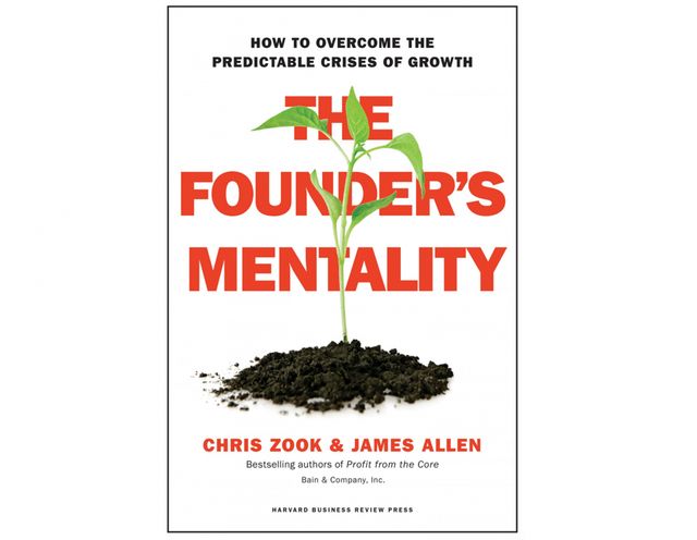 ‘the Founder’s Mentality’ Recommended for Your Summer Reading