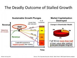 Growth Stall
