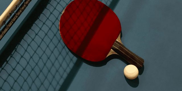 Hip-Hop Ping-Pong