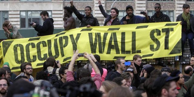 Why Occupy Wall Street Deserves More Attention Than the Tea Party