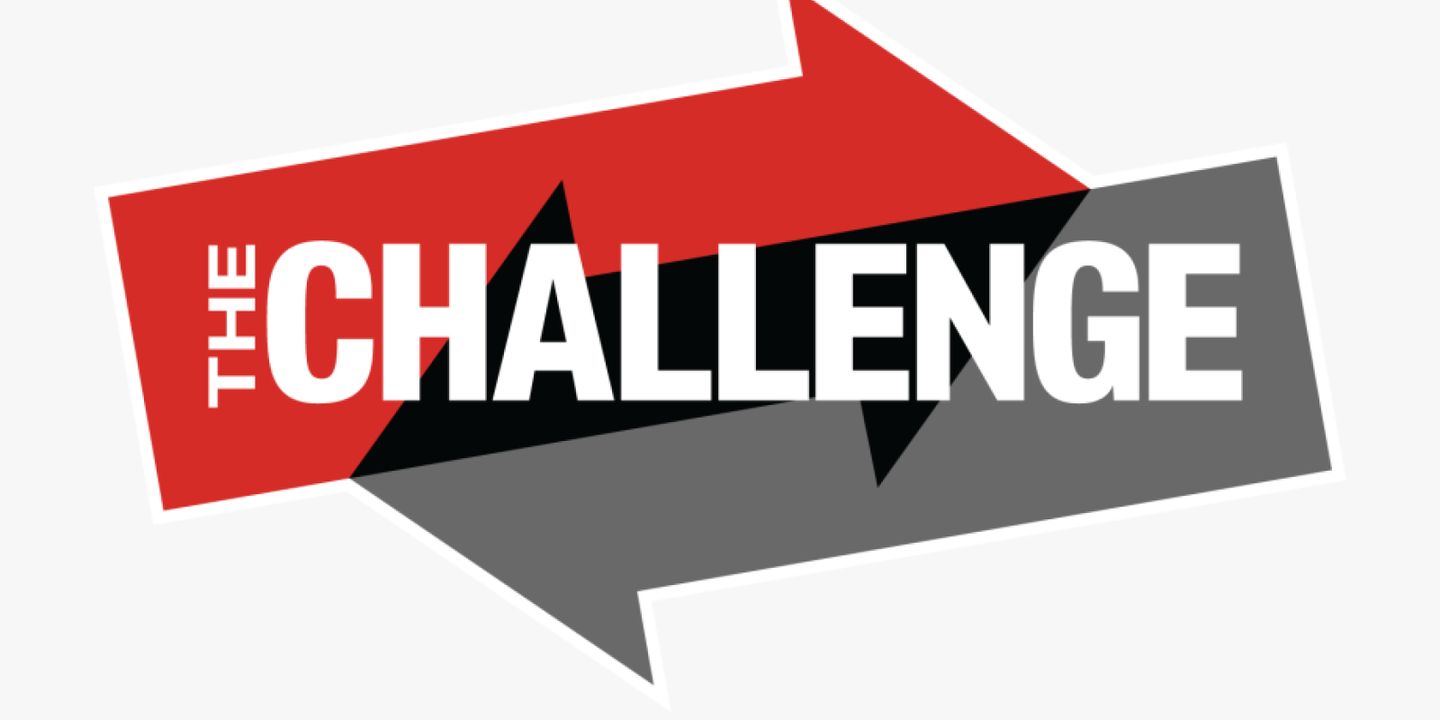 In This Corner, the Challenge