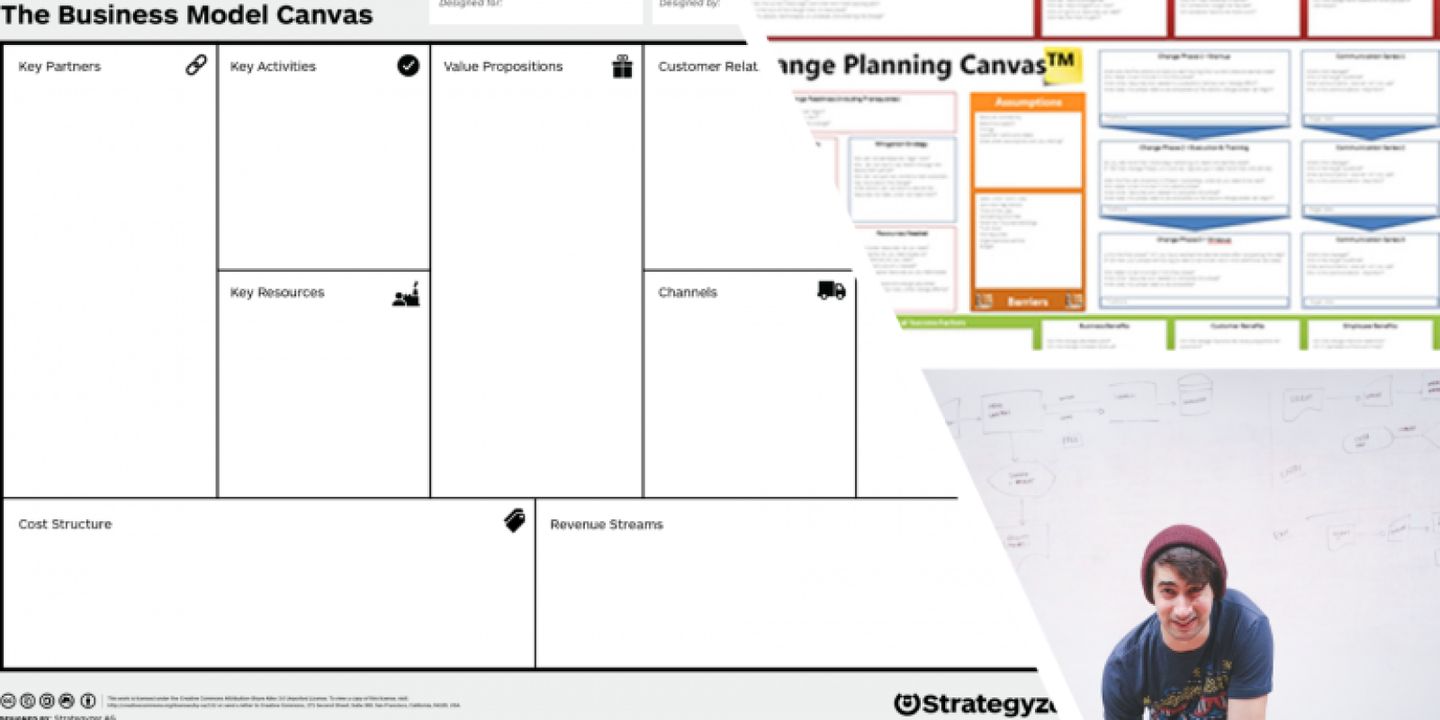 Going Beyond the Business Model Canvas