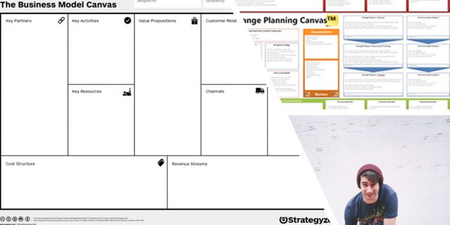 Going Beyond the Business Model Canvas