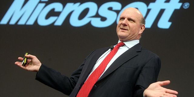Ballmer Resigning – Next?