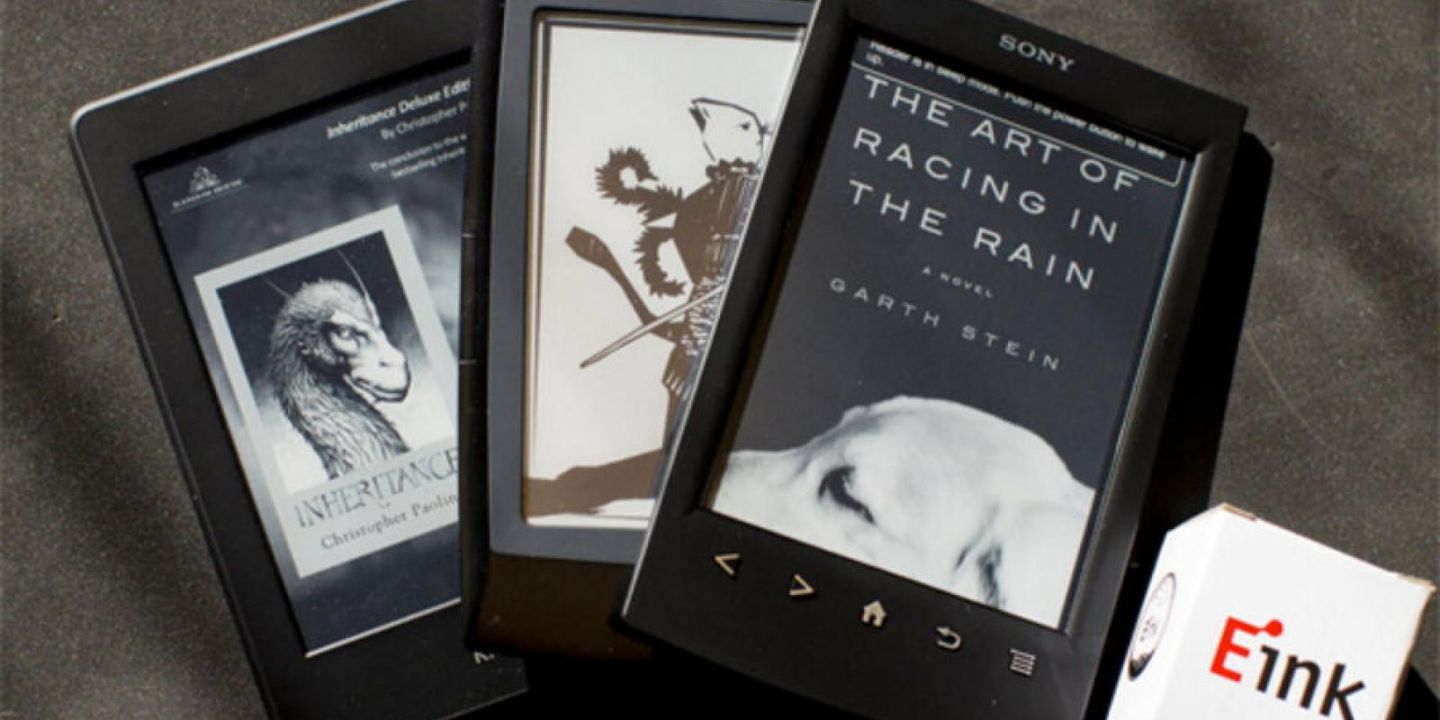 Why You Really Need to Pay Attention – Sony E-reader and Amazon Kindle
