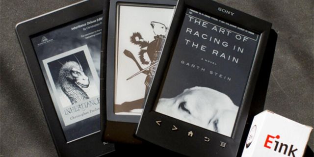 Why You Really Need to Pay Attention – Sony E-reader and Amazon Kindle