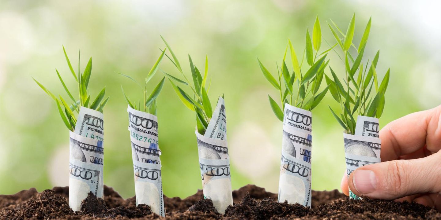 Save Your Way to Prosperity?