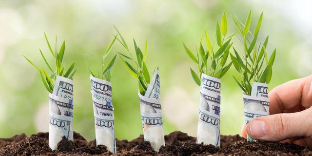Save Your Way to Prosperity?