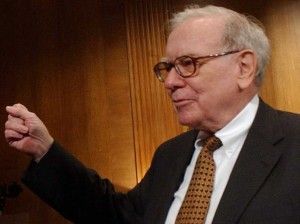 Warren Buffett